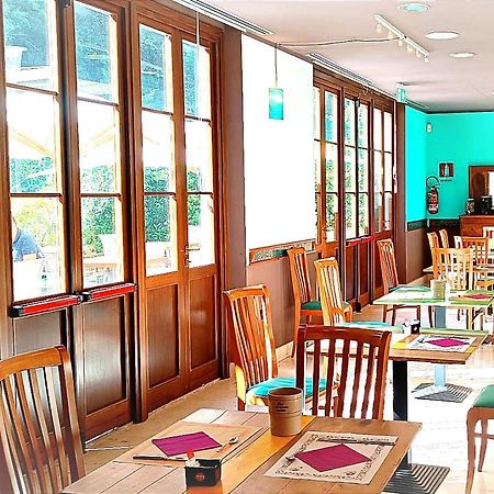 Hotel La Pace Bagno di Romagna Dış mekan fotoğraf