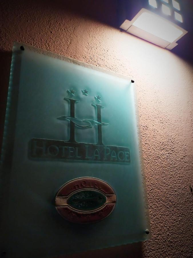 Hotel La Pace Bagno di Romagna Dış mekan fotoğraf