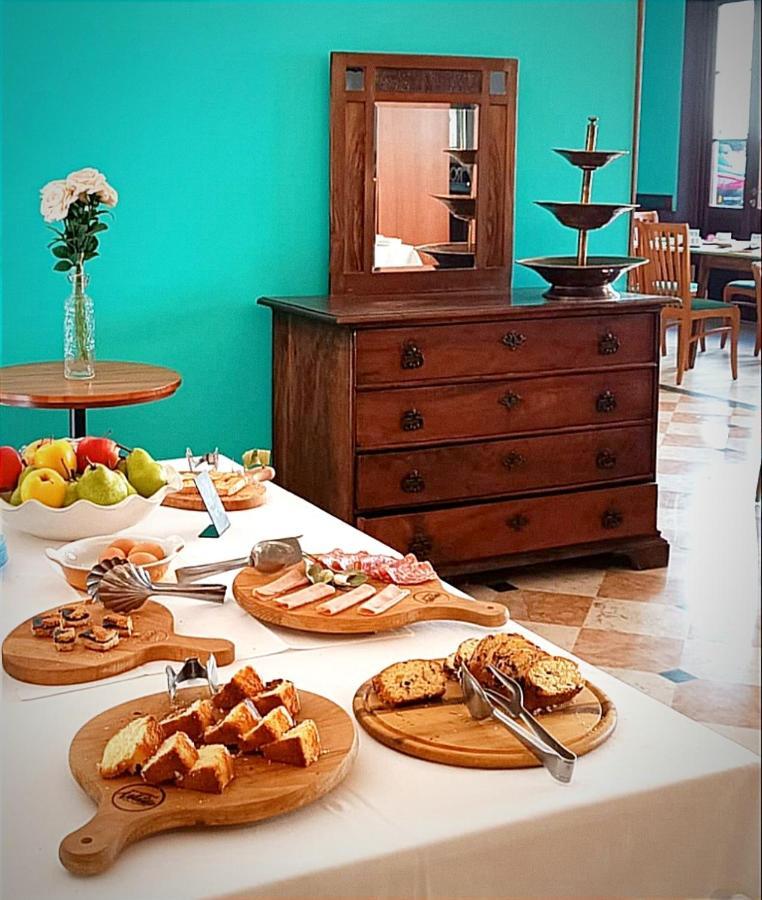 Hotel La Pace Bagno di Romagna Dış mekan fotoğraf