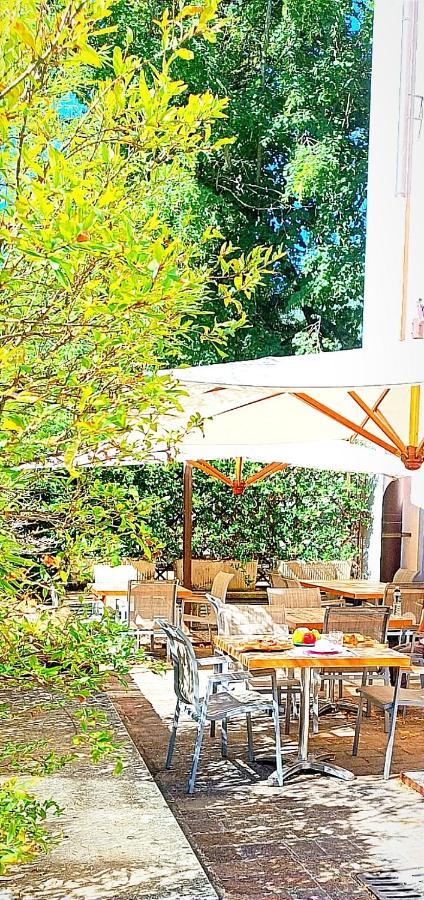 Hotel La Pace Bagno di Romagna Dış mekan fotoğraf