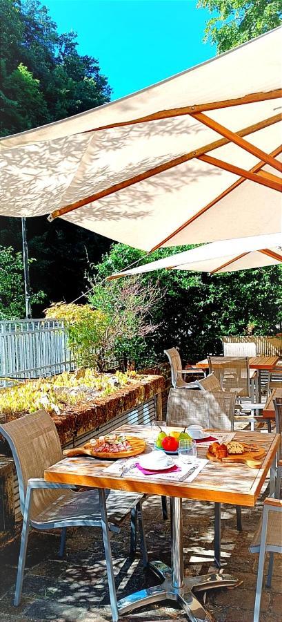Hotel La Pace Bagno di Romagna Dış mekan fotoğraf