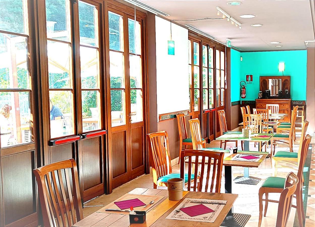 Hotel La Pace Bagno di Romagna Dış mekan fotoğraf
